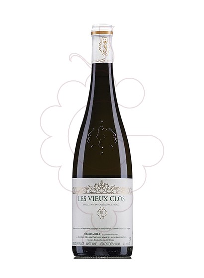 Photo Nicolas Joly les Vieux Clos white wine