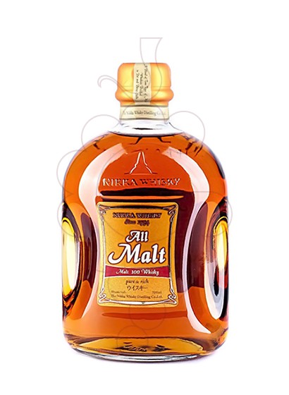 Photo Whisky Nikka All Malt