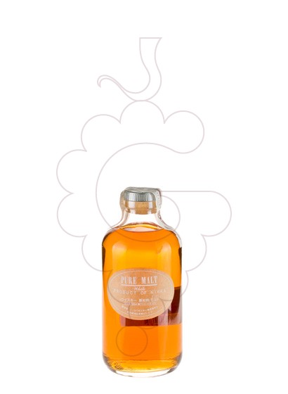 Photo Whisky Nikka White
