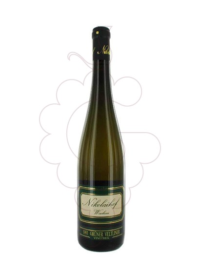 Photo Nikolaihof Smaragd Gruner Veltliner white wine