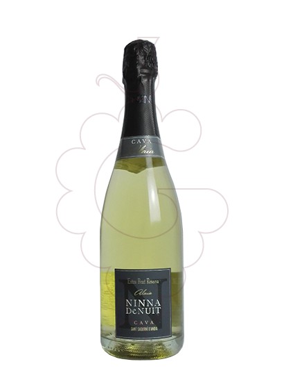 Photo Ninna de Nuit Alaia Reserva Brut sparkling wine