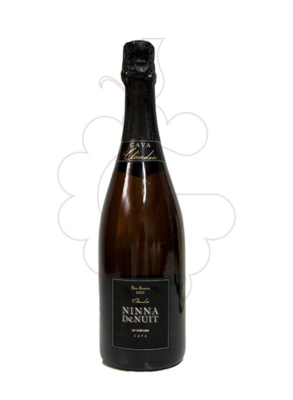 Photo Ninna de Nuit Clàudia Reserva Brut sparkling wine