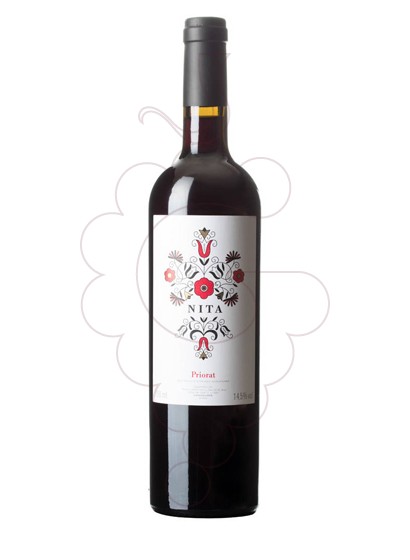 Photo Nita Magnum red wine