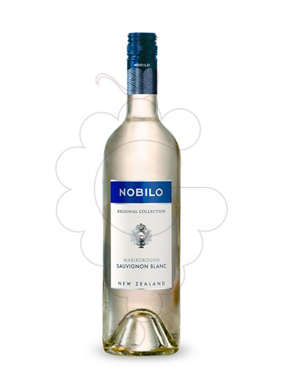 Photo Nobilo Malborough Sauvignon Blanc white wine