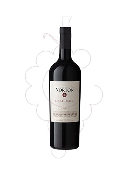 Photo Norton Malbec red wine