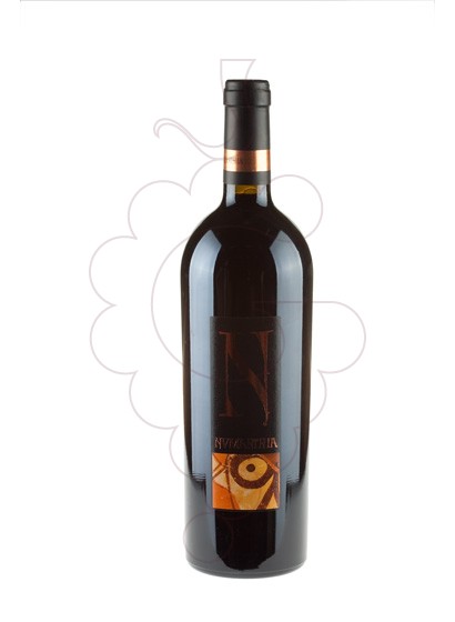 Photo Numanthia red wine