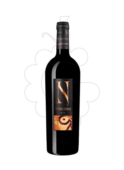 Photo Numanthia red wine