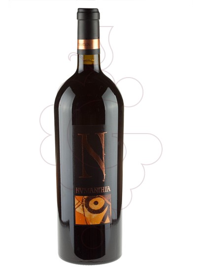 Photo Numanthia Magnum red wine