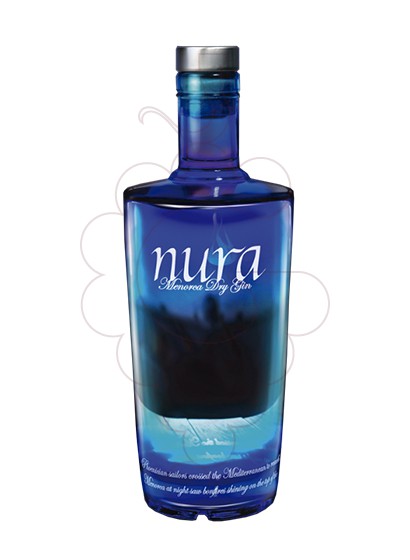 Photo Gin Nura