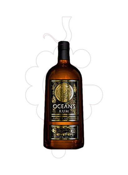 Photo Rum Ocean's