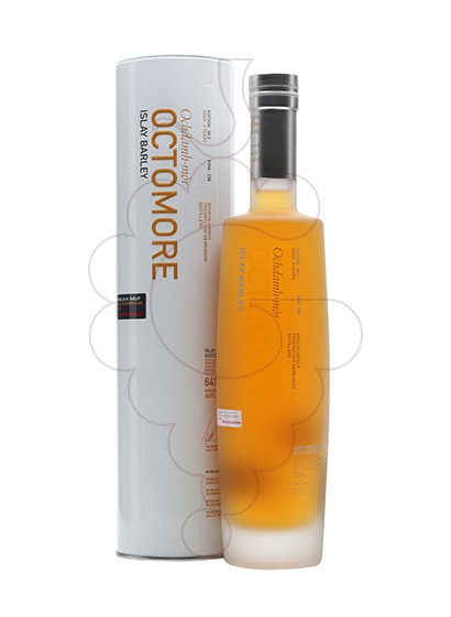 Photo Whisky Octomore 06.3 Islay Barley