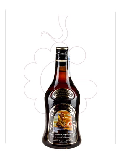 Photo Rum Old Port
