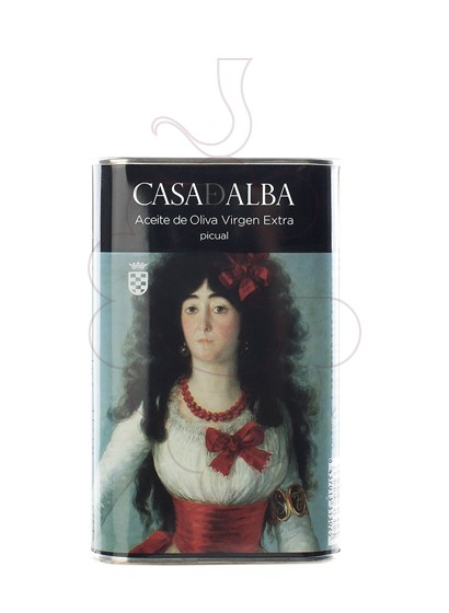 Photo Oils Casa de Alba Oil Can