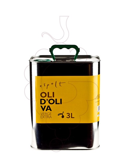 Photo Oils Espelt Can Oil