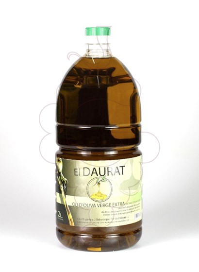 Photo Oils El Daurat Oil Plastic Carafe