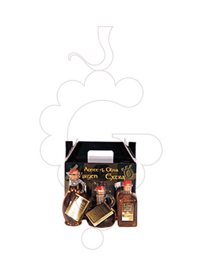 Photo Gift boxes Oli Loxa Pack 3 Formatos