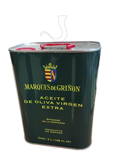 Photo Oils Oli Marques Griñon Llauna