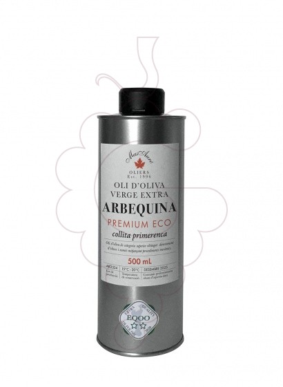 Photo Oils Mas Auró Arbequina Oil Can