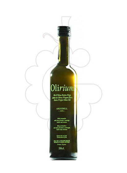 Photo Oils Olirium Argudell