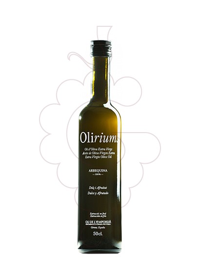 Photo Oils Olirium Arbequina