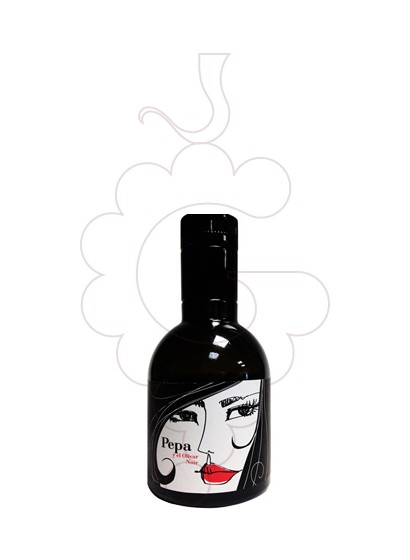 Photo Oils Pepa y el Olivar Noir Oil