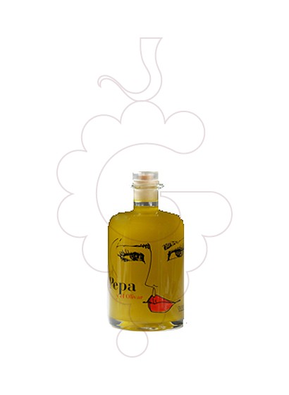 Photo Oils Pepa Oil