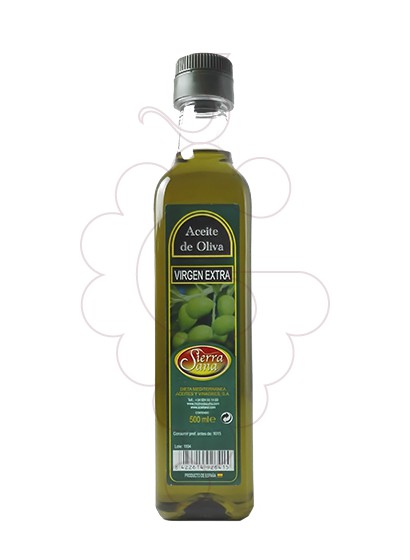 Photo Oils Sierra Sana Oil Plastic Bottle