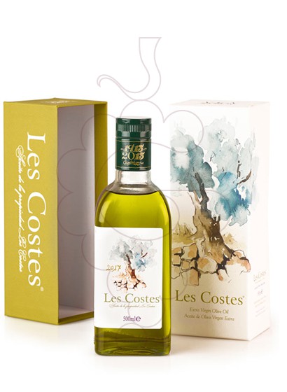 Photo Oils Oil Vea Les Costes