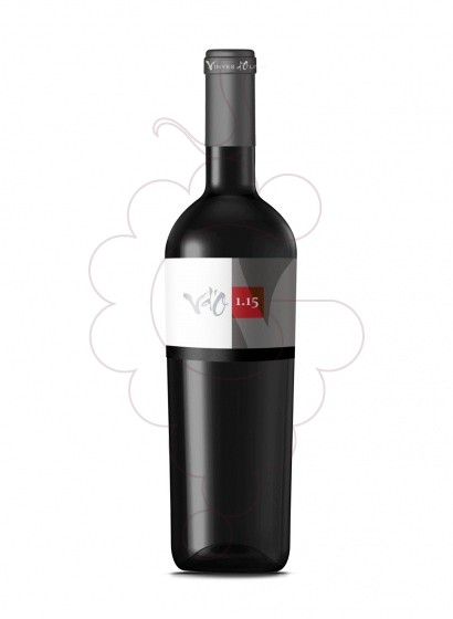 Photo Olivardots Vd'O 1 red wine