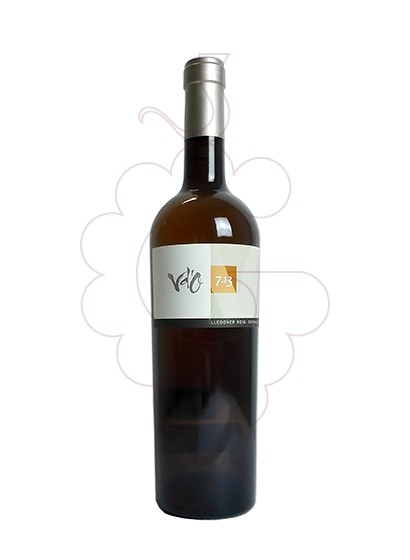 Photo Olivardots Vd'O 7 white wine