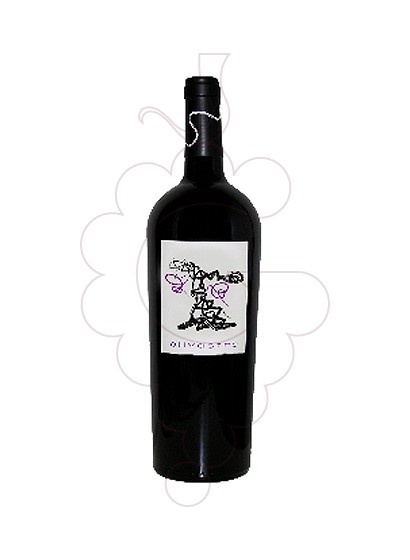 Photo Olivastro Magnum red wine