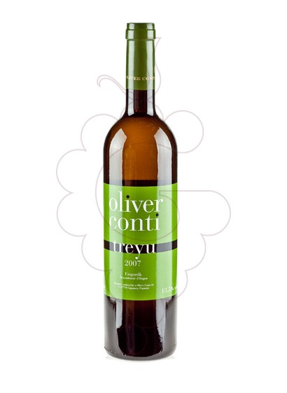 Photo Oliver Conti Treyu white wine
