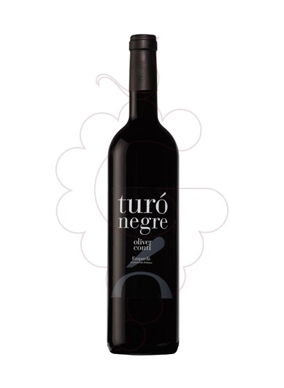 Photo Oliver Conti Turo Negre red wine