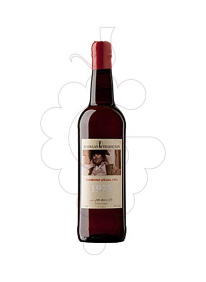 Photo Oloroso Añada 1975 fortified wine