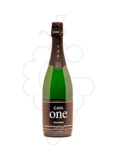 Photo One Brut Nature sparkling wine