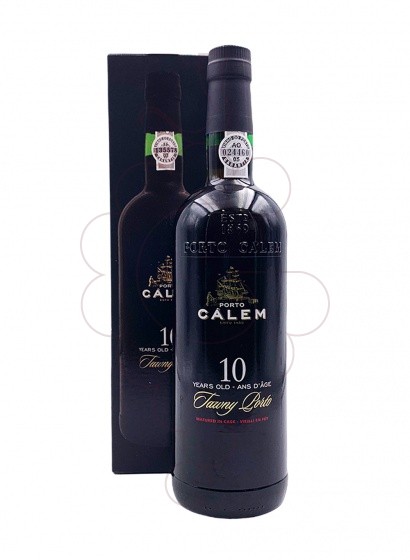 Photo Calem 10 Years fortified wine