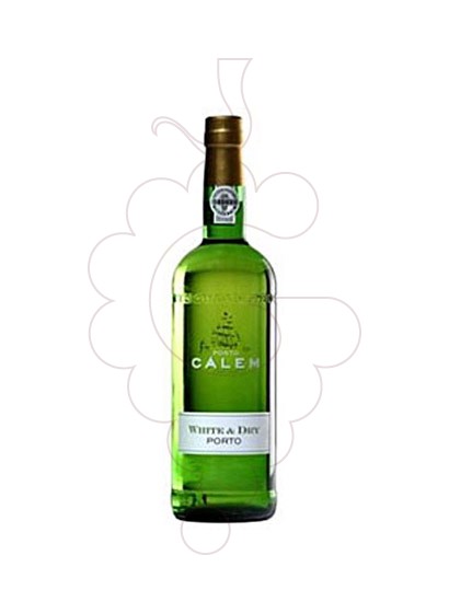 Photo Dry White Calem fortified wine
