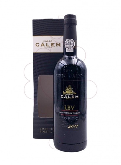 Photo Calem L.B.V. fortified wine