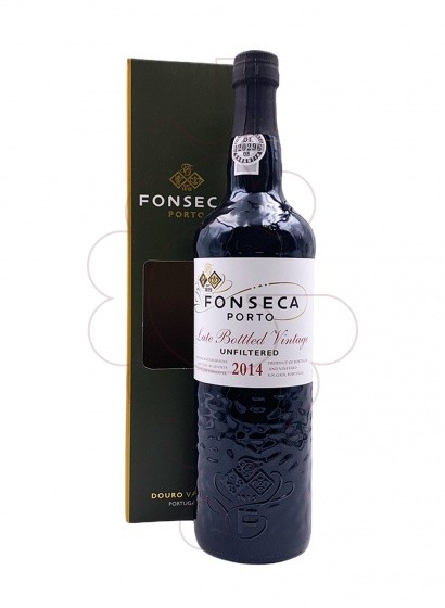 Photo Fonseca L.B.V. fortified wine
