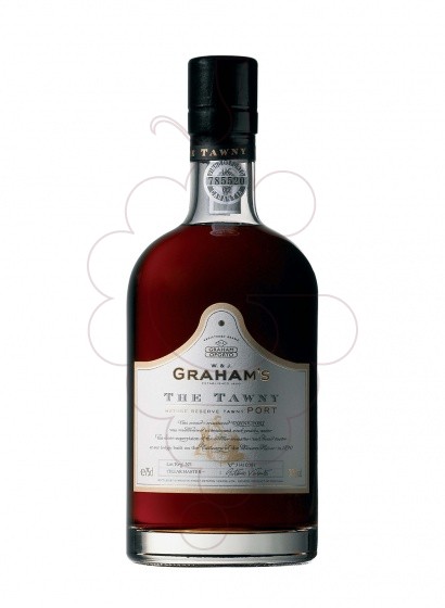 Photo Graham's The Tawny fortified wine
