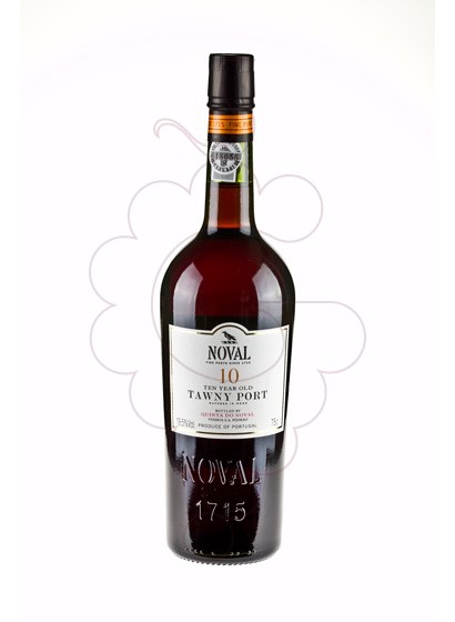Photo Noval 10 Years fortified wine