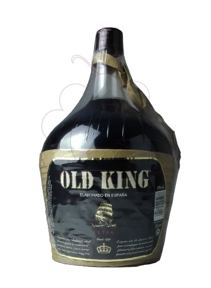 Photo Aperitif wine Old King Carafe