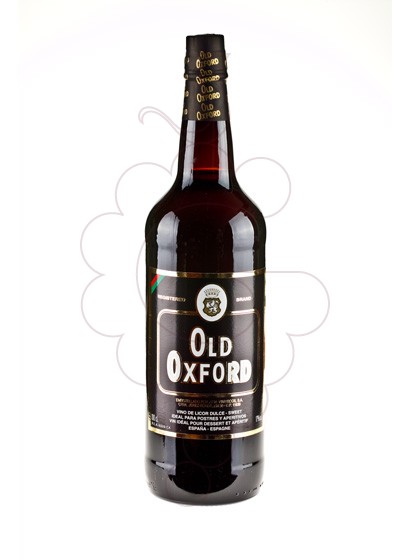 Photo Aperitif wine Old Oxford