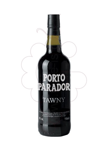 Photo Parador Tawny fortified wine