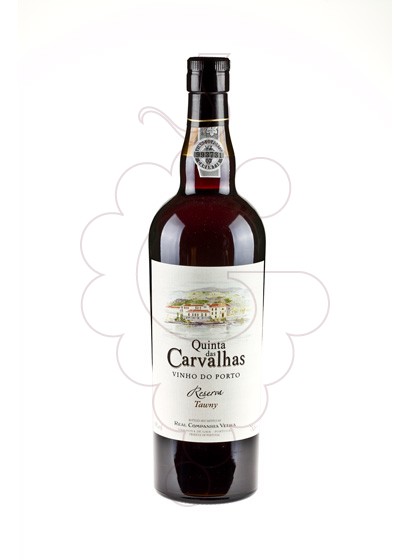Photo Quinta das Carvalhas fortified wine