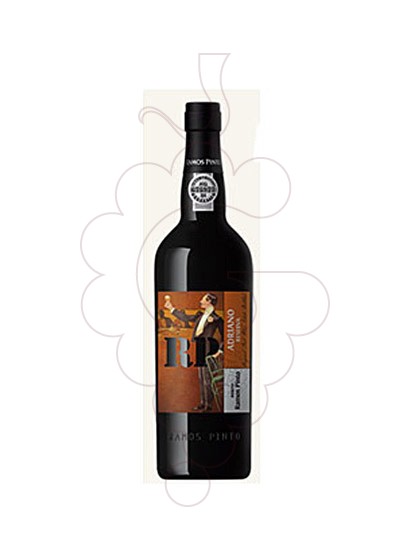 Photo Ramos Pinto Adriano Reserva fortified wine