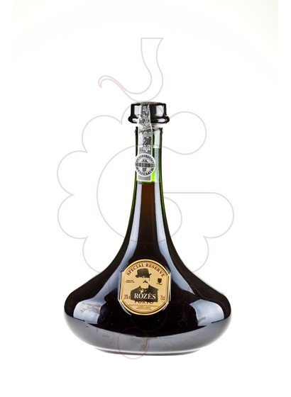 Photo Rozès Special Reserve fortified wine