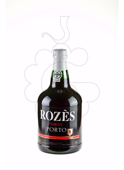 Photo Rozès Tawny fortified wine
