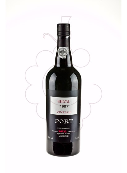 Photo Silval Vintage fortified wine