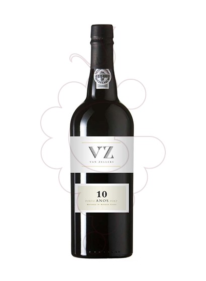 Photo Van Zellers 10 Years fortified wine